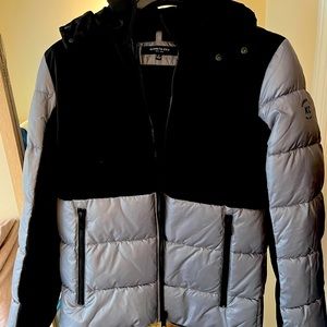 Puffer by Kenneth Cole New York Size S NWT